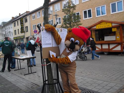 Maibummel2010