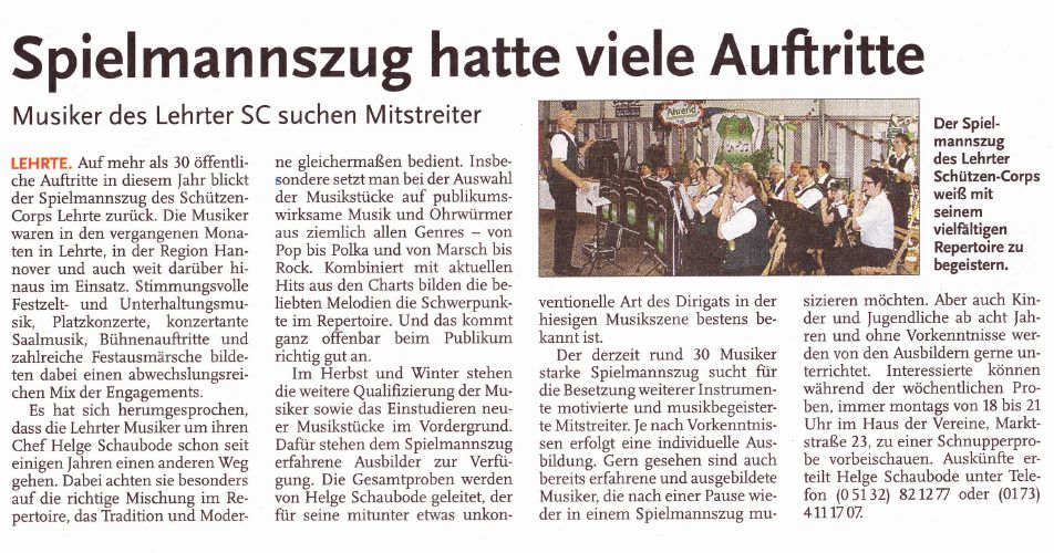 Presseartikel_Lehrter_Anzeiger_20121121