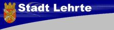 Stadt Lehrte